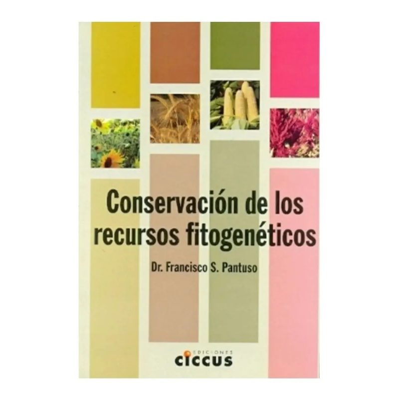 CONSERVACION DE LOS RECURSOS FITOGEN