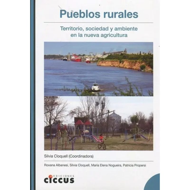 PUEBLOS RURALES TERRITORIO SOCIEDAD