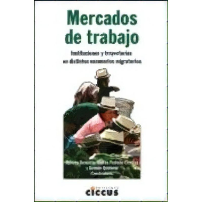 MERCADOS DE TRABAJO INSTY TRAY EN