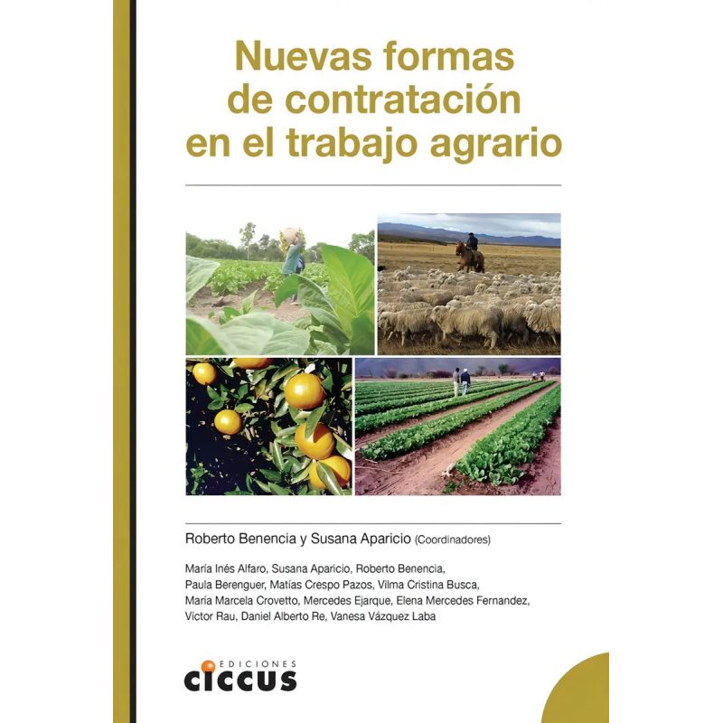 NUEVAS FORMAS DE CONTRATACION EN EL TRABAJO