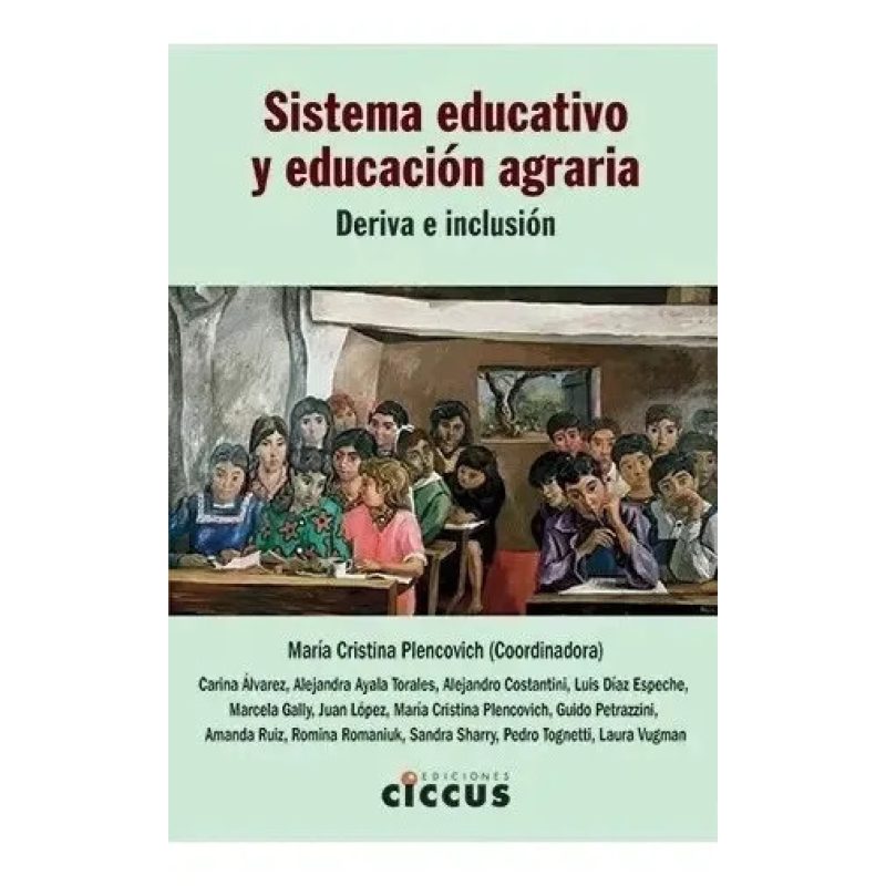 SISTEMA EDUCATIVO Y EDUCACION AGRARIA