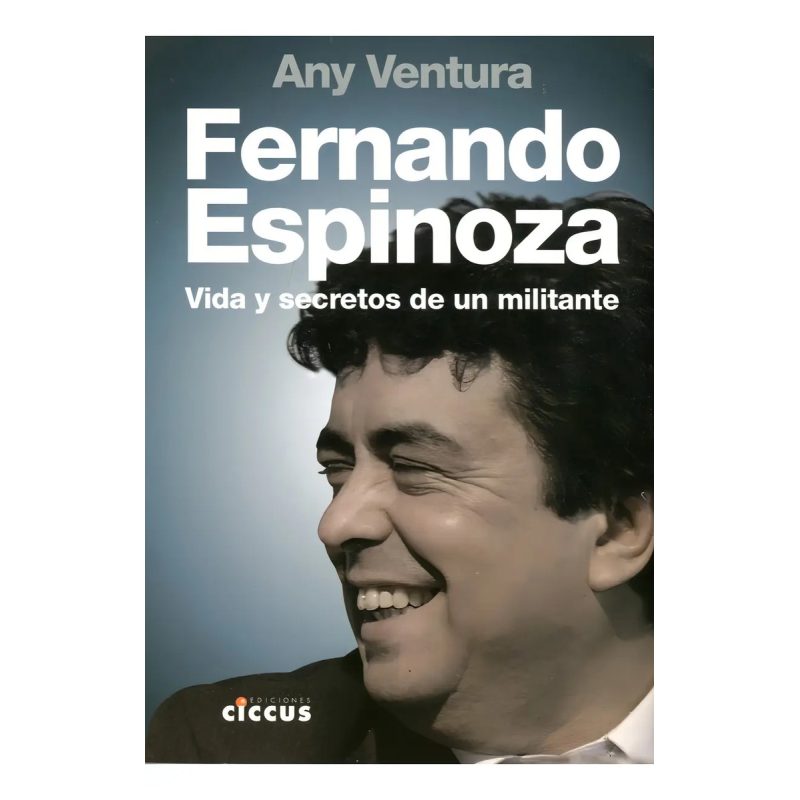 FERNANDO ESPINOZA VIDA SECRMILITANT