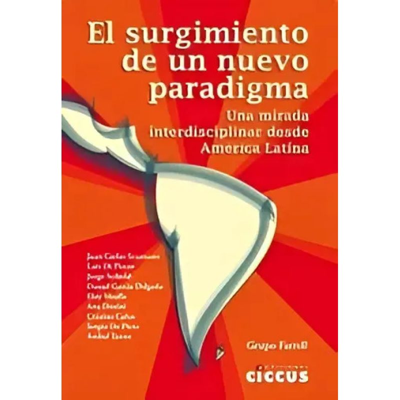 SURGIMIENTO DE UN NUEVO PARADIGMA EL