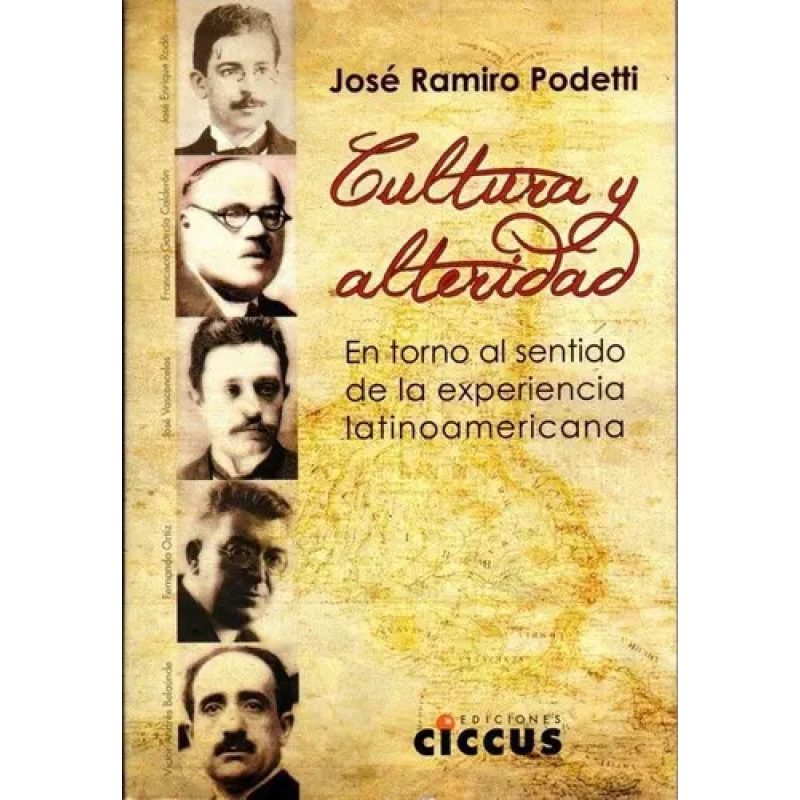CULTURA Y ALTERIDAD