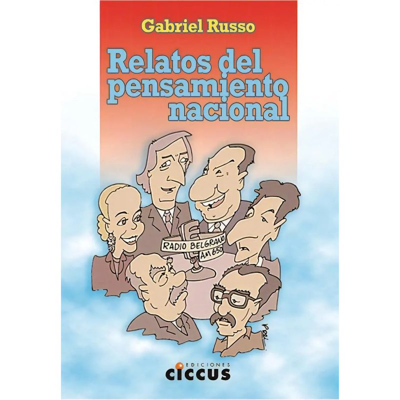 RELATOS DEL PENSAMIENTO NACIONAL