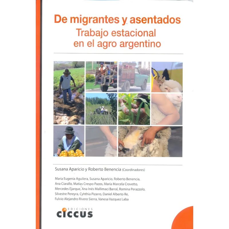 DE MIGRANTES Y ASENTADOS