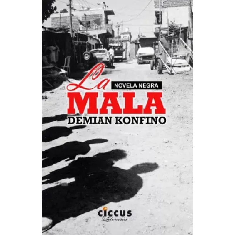 MALA LA NOVELA NEGRA