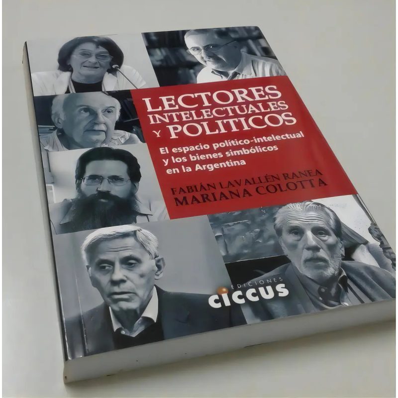 LECTORES INTELECTUALES Y POLITICOS