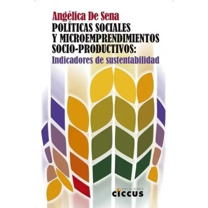 POLITICAS SOCIALES Y MICROEMPRENDIMIENTOS