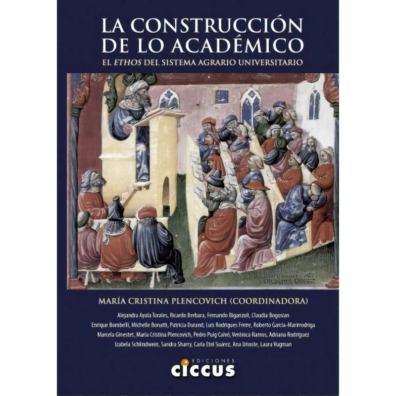 CONSTRUCCION DE LO ACADEMICO LA