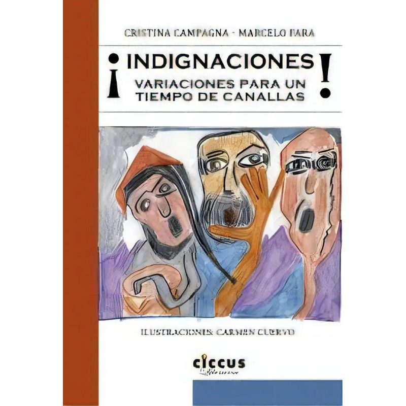 INDIGNACIONES VARIACIONES P/UN TIEMPO