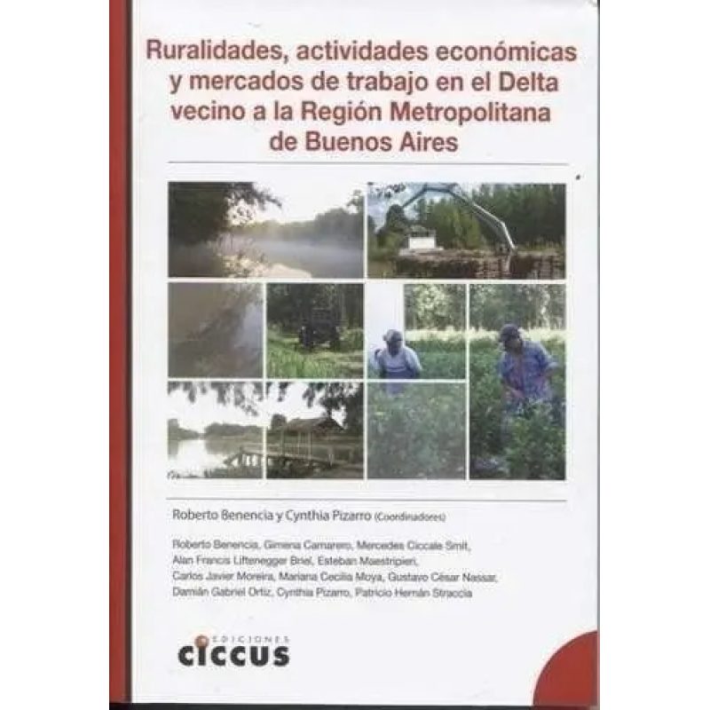 RURALIDADES ACTIVIDADES ECONOMICAS Y MERCADOS DE