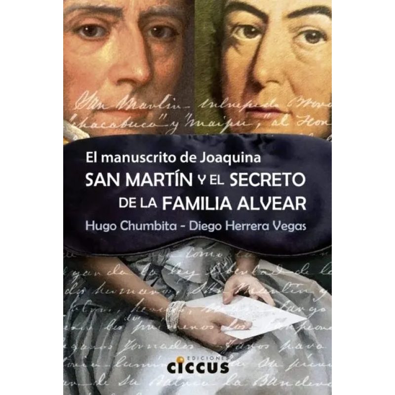 MANUSCRITO DE JOAQUINA EL
