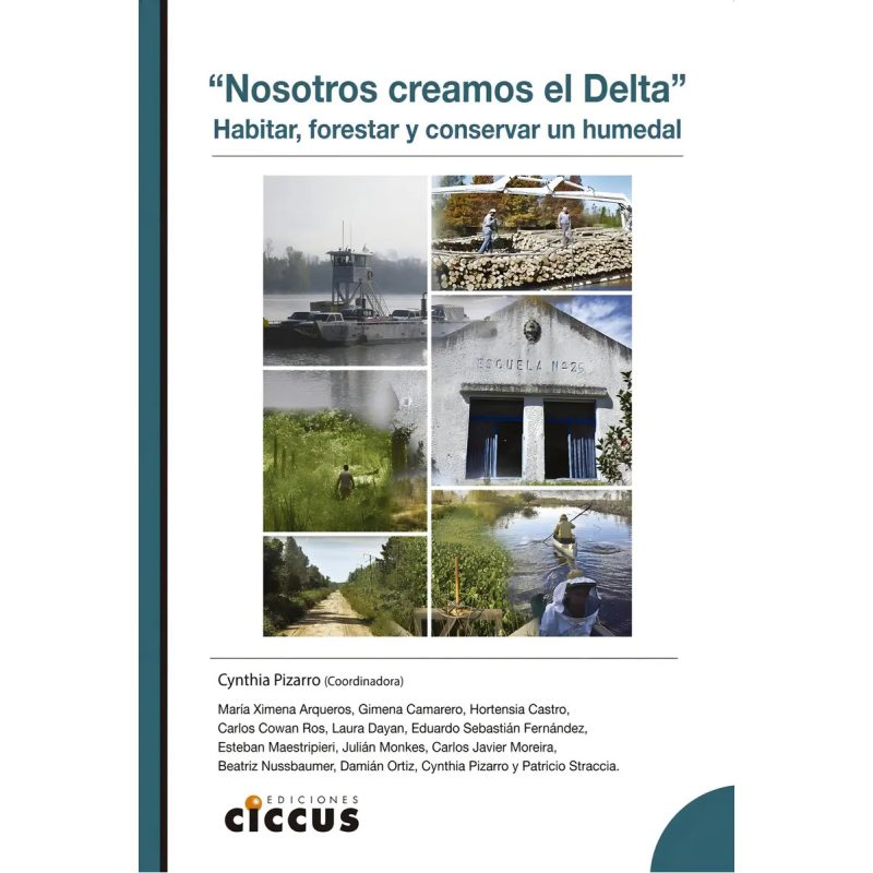 NOSOTROS CREAMOS EL DELTA