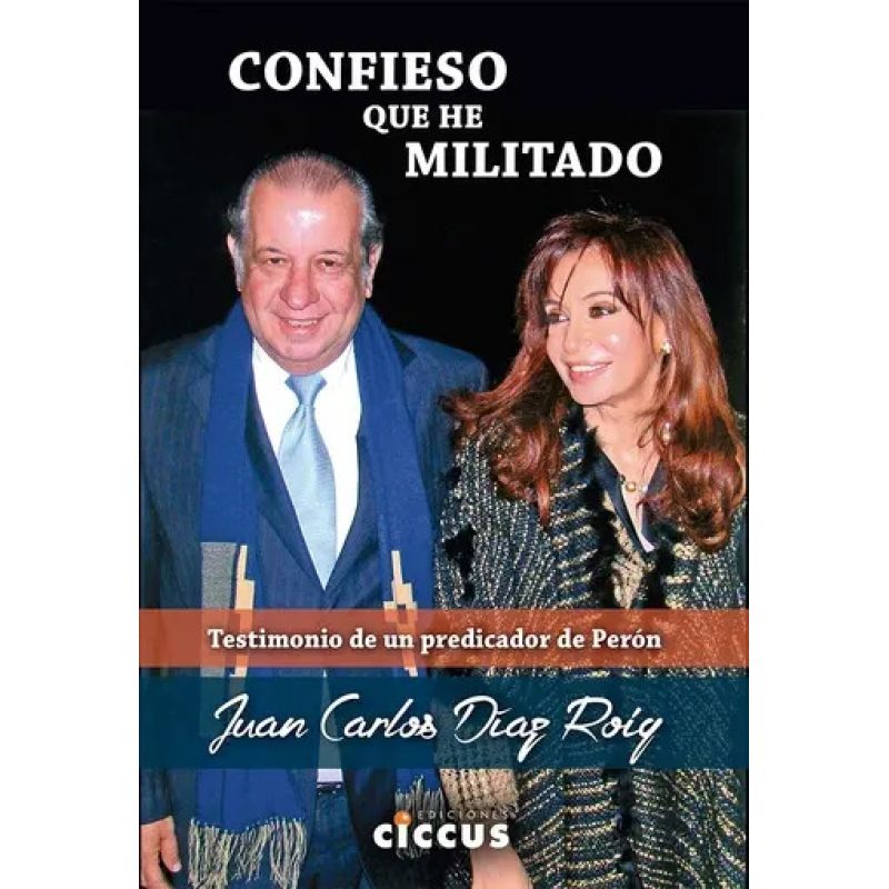 CONFIESO QUE HE MILITADO