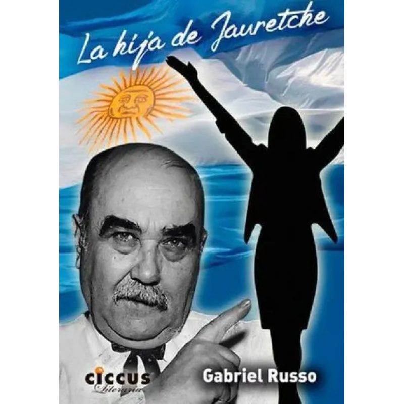 HIJA DE JAURETCHE LA