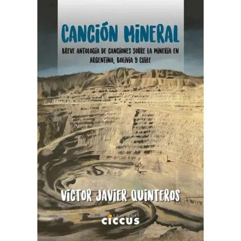 CANCION MINERAL