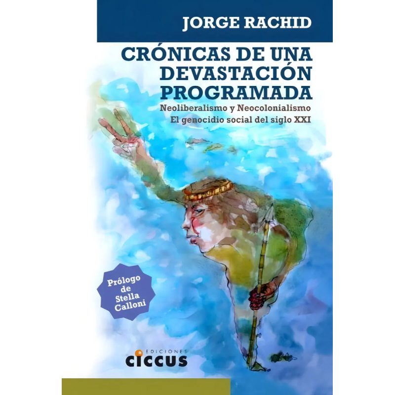 CRONICAS DE UNA DEVASTACION PROGRAMA