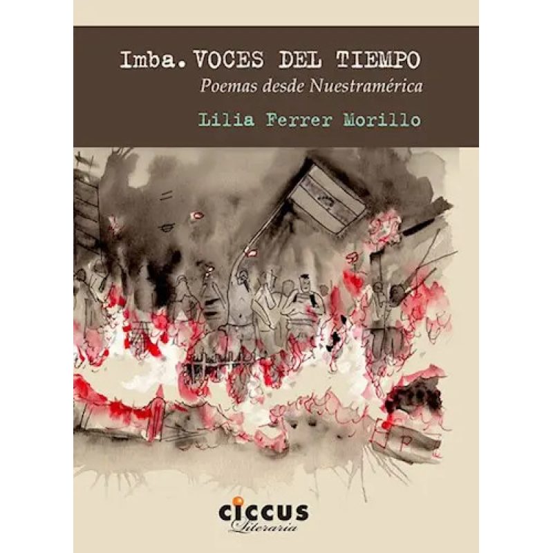 IMBA VOCES DEL TIEMPO POEMAS DESDE