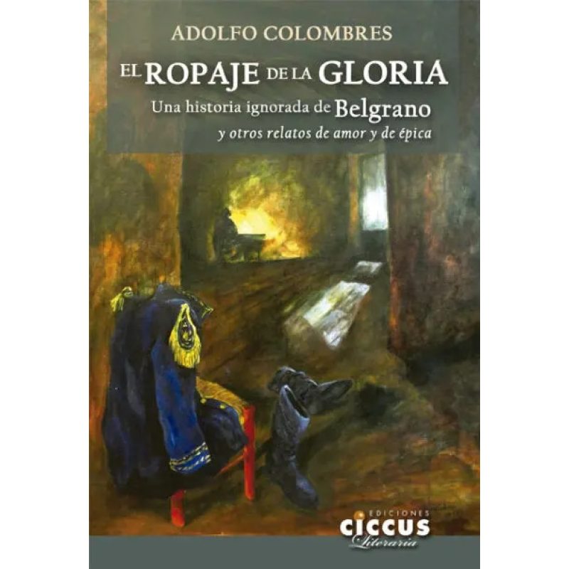 ROPAJE DE LA GLORIA EL