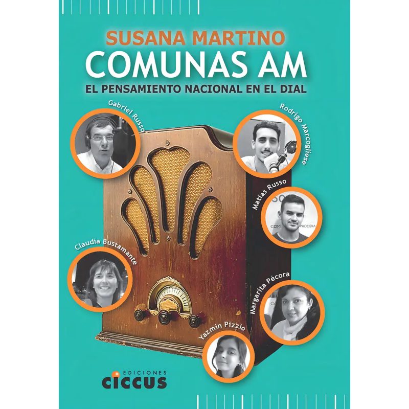 COMUNAS AM EL PENSAMIENTO NACIONAL EN EL DIAL