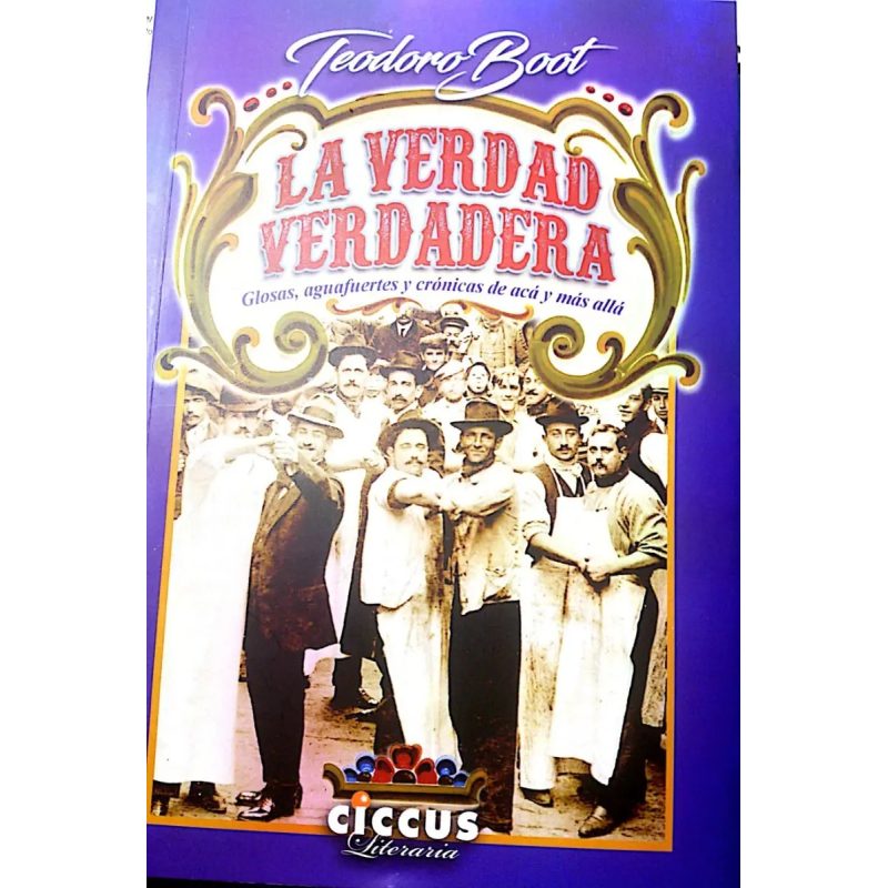 VERDAD VERDADERA LA