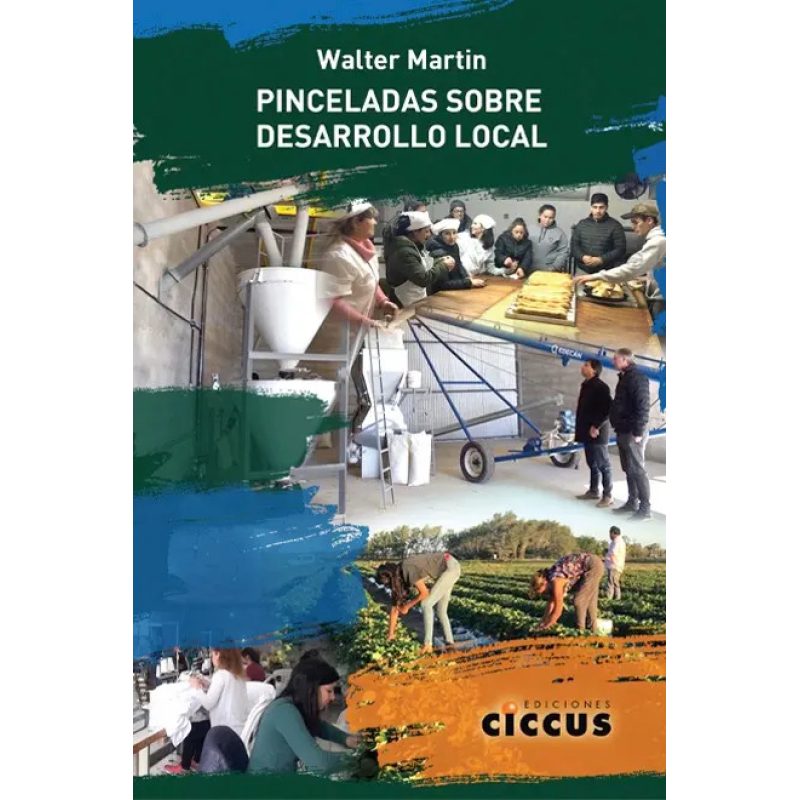 PINCELADAS SOBRE DESARROLLO LOCAL