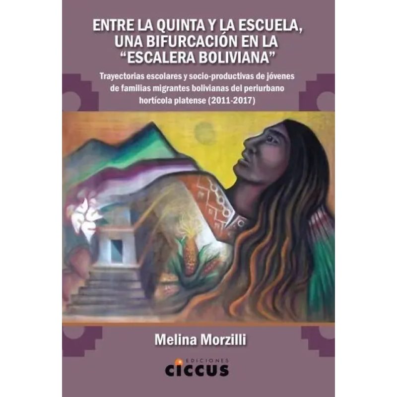 ENTRE LA QUINTA Y LA ESCUELA UNA BIFURCACION EN