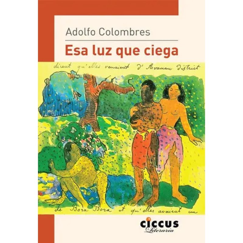 ESA LUZ QUE CIEGA