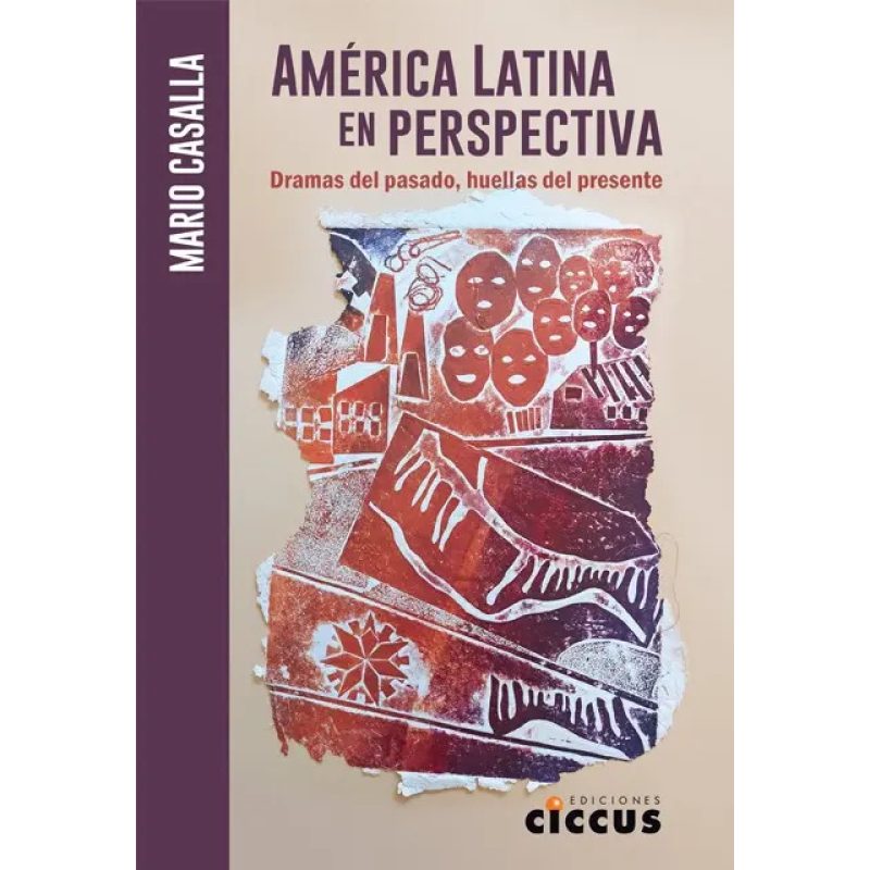 AMERICA LATINA EN PERSPECTIVA - 4/ED - 2021