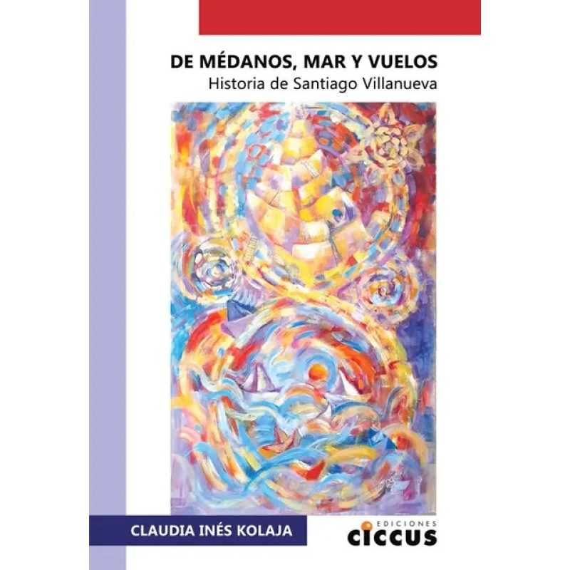 DE MEDANOS MAR Y VUELOS