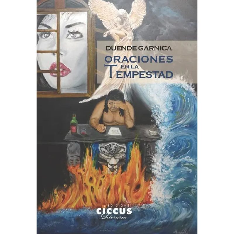 ORACIONES EN LA TEMPESTAD