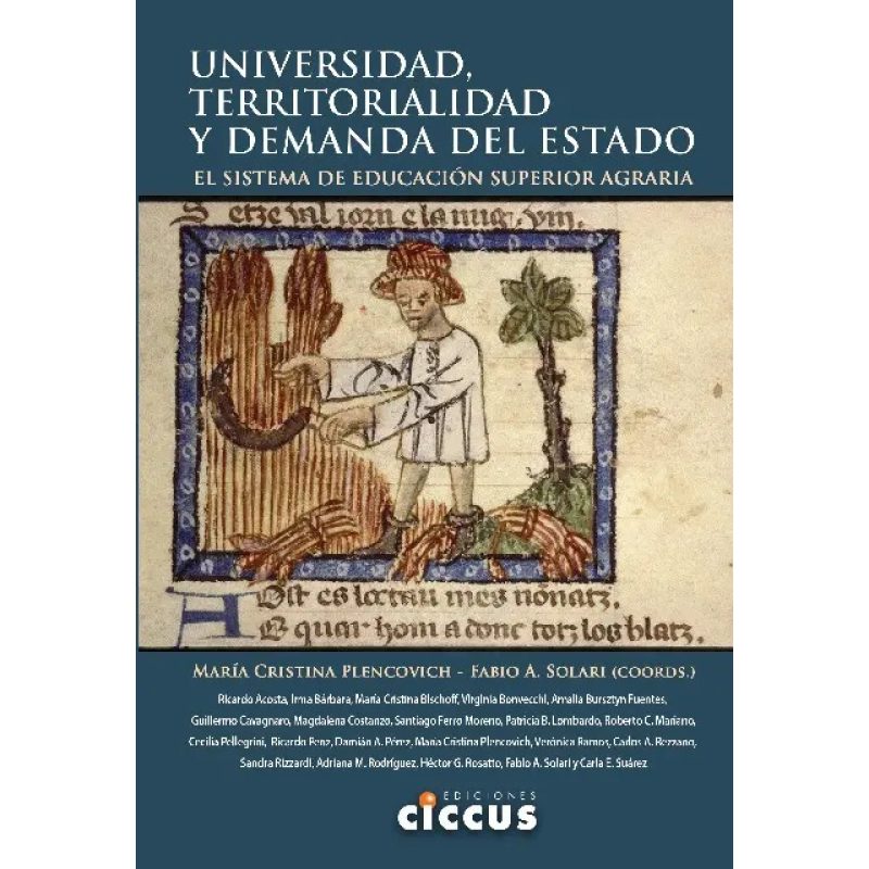 UNIVERSIDAD TERRITORIALIDAD Y DEMAND