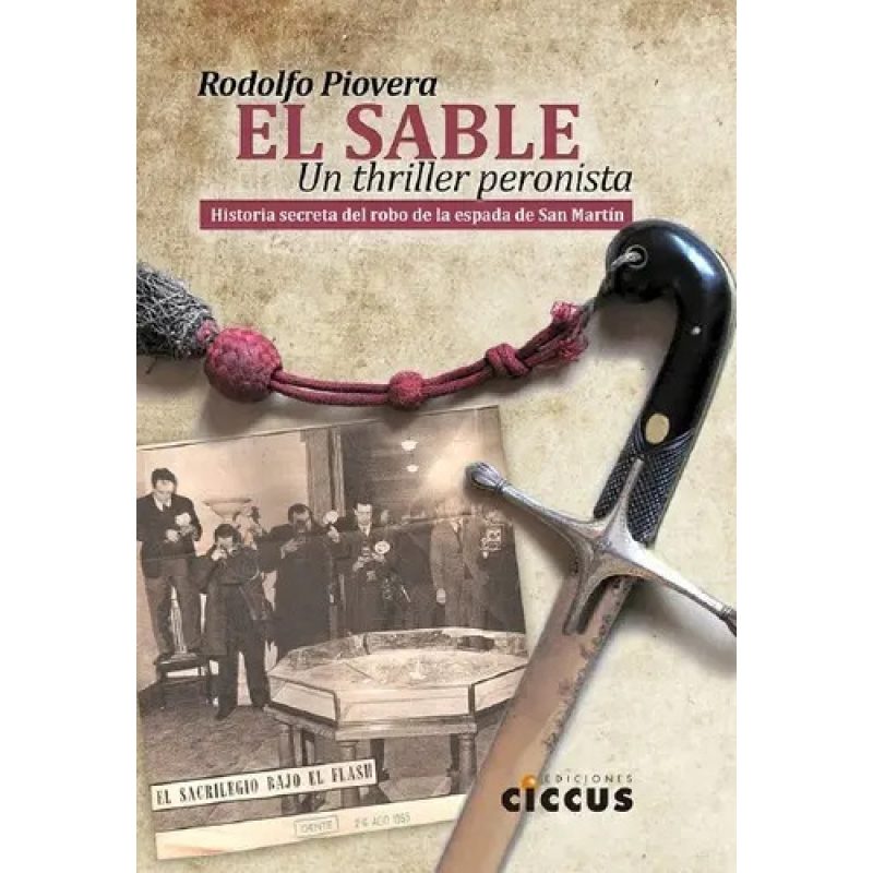 SABLE EL UN THRILLER PERONISTA