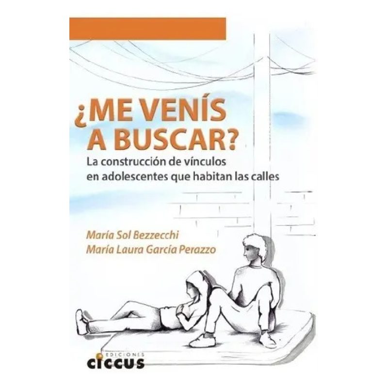 ME VENIS A BUSCAR