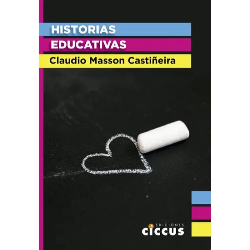HISTORIAS EDUCATIVAS