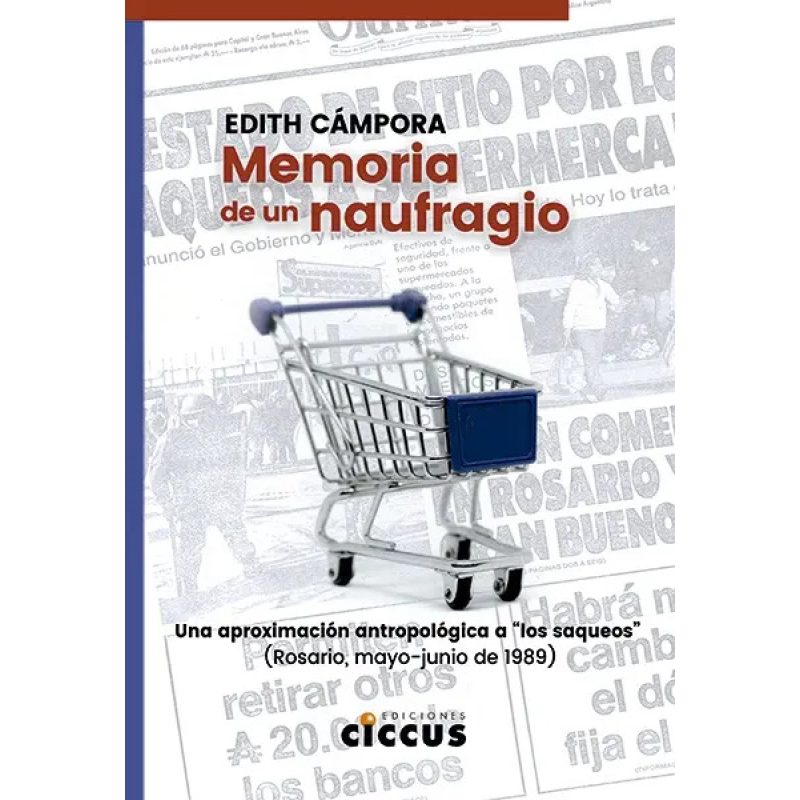 MEMORIA DE UN NAUFRAGIO UNA APROXIMACION