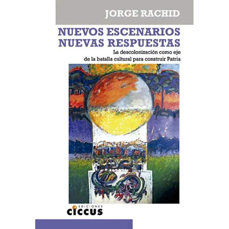 NUEVOS ESCENARIOS NUEVAS RESPUESTAS