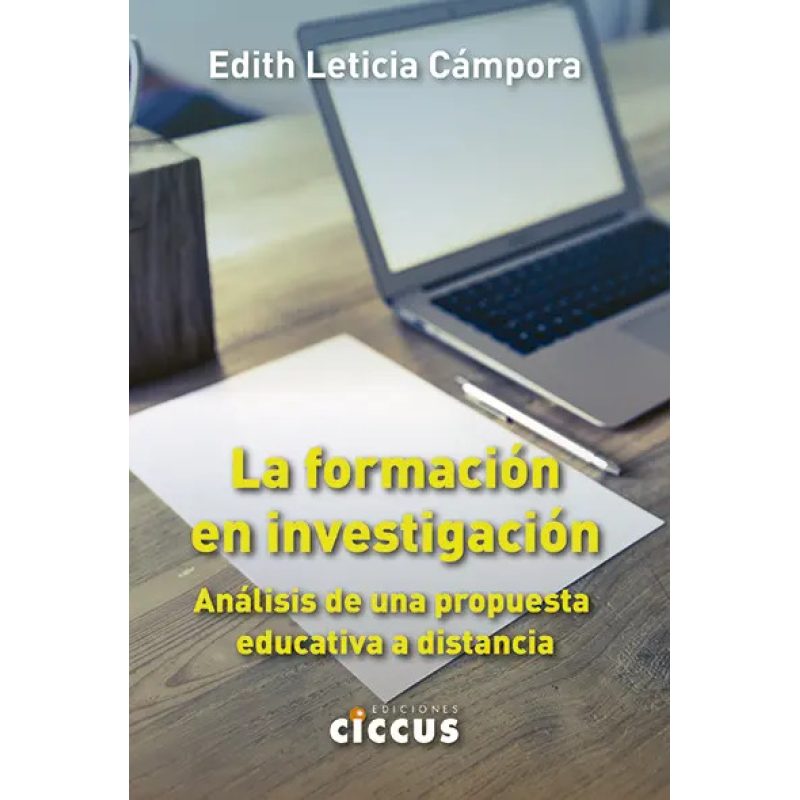 FORMACION EN INVESTIGACION LA