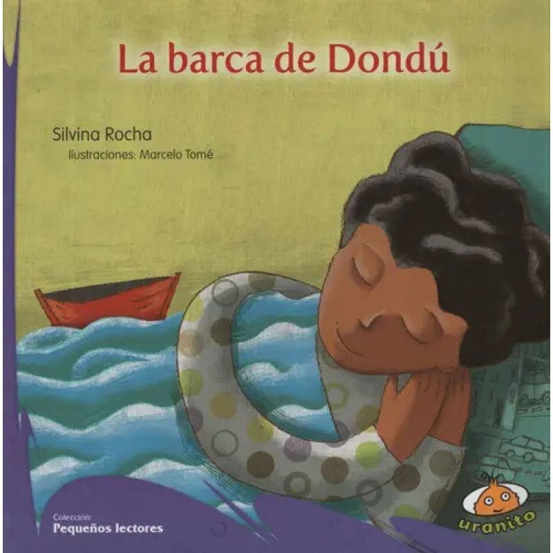 COLPEQUEÑOS LECT-LA BARCA D/DONDU