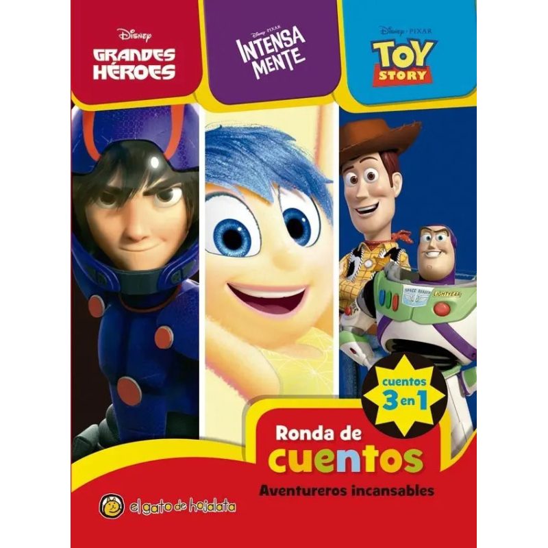 AVENTUREROS