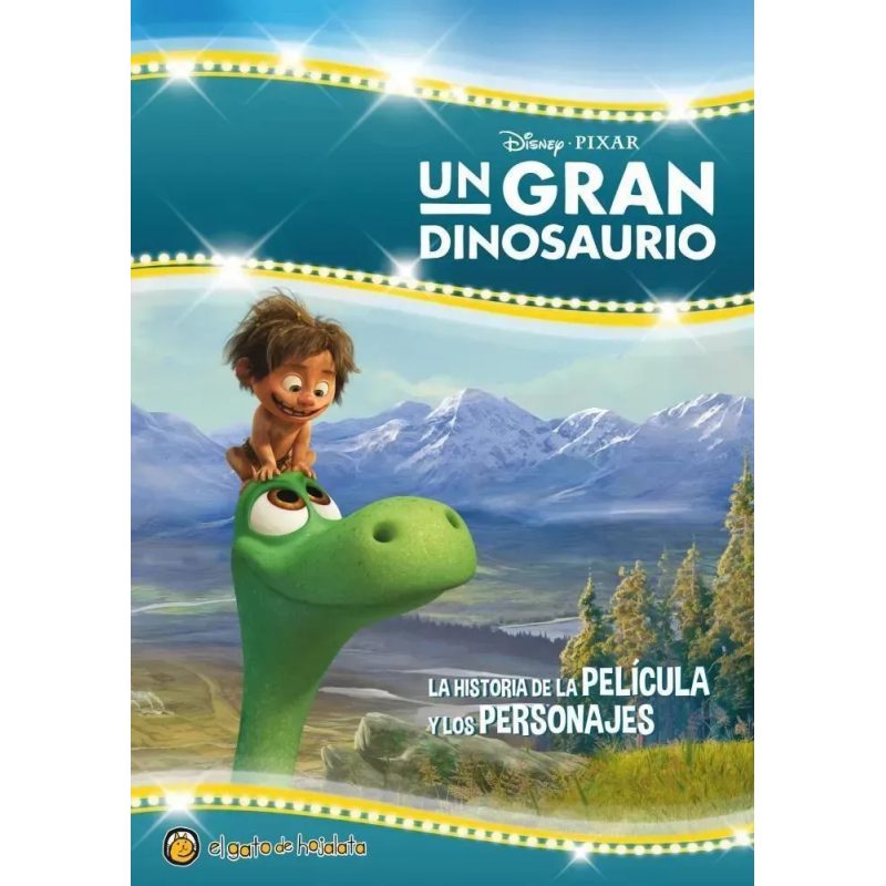 UN GRAN DINOSAURIO