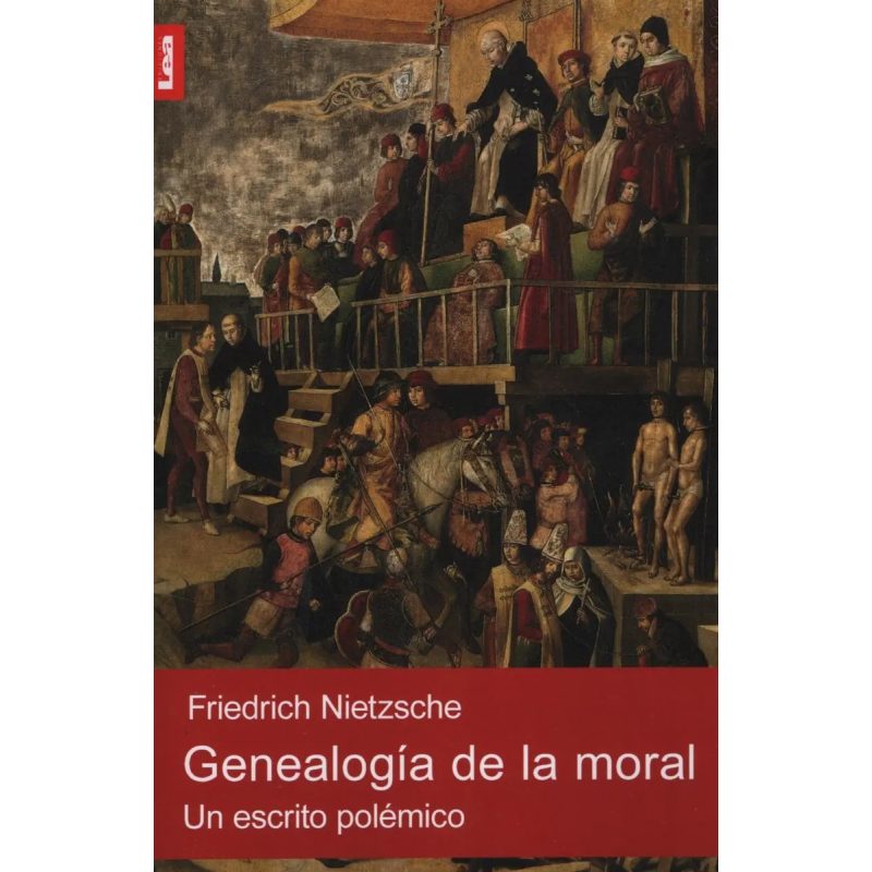 GENEALOGIA DE LA MORAL