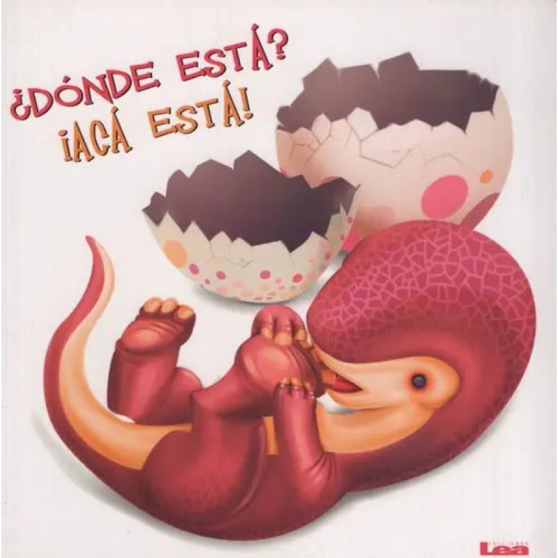 ¿DONDE ESTA ACA ESTA