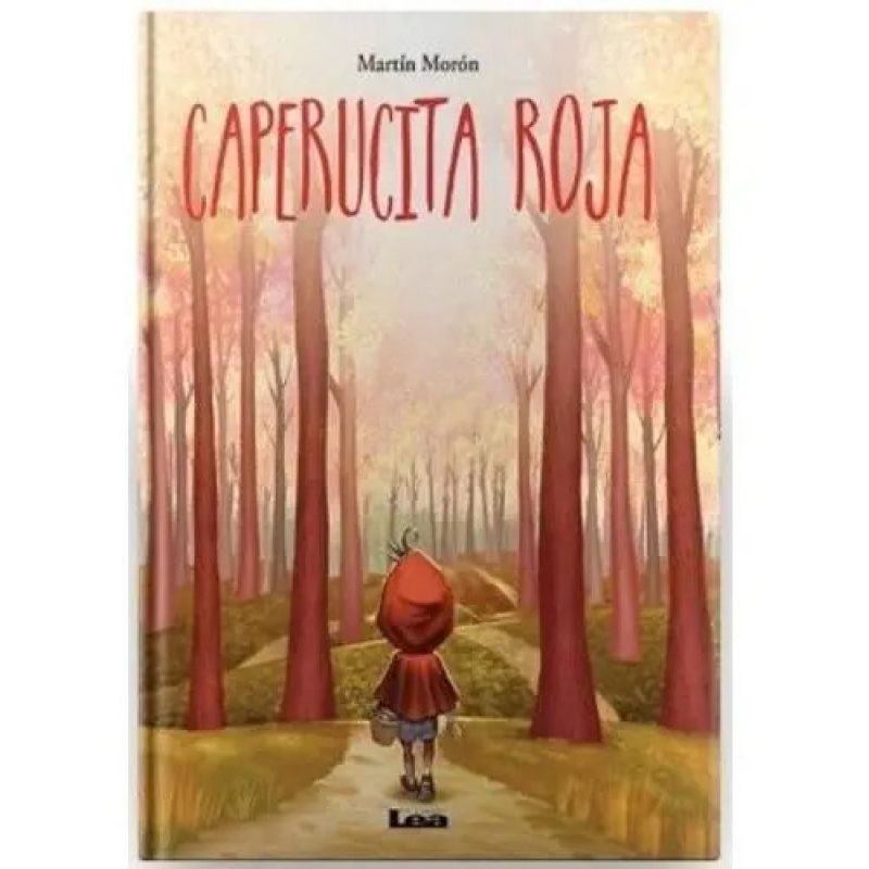 CAPERUCITA ROJA - CARTONE