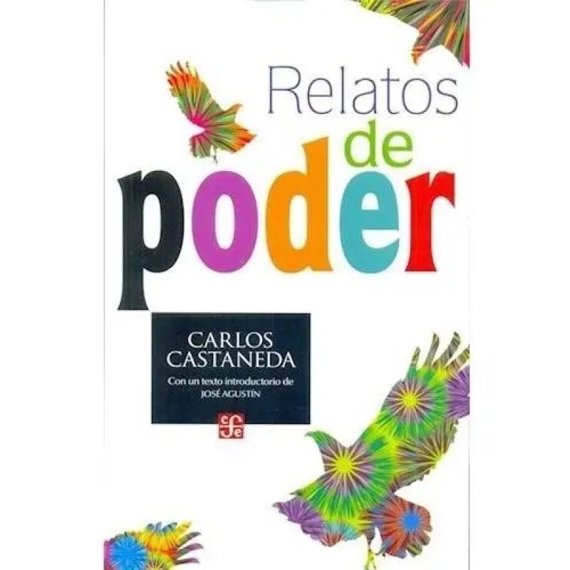 RELATOS DE PODER NUEVA EDICION