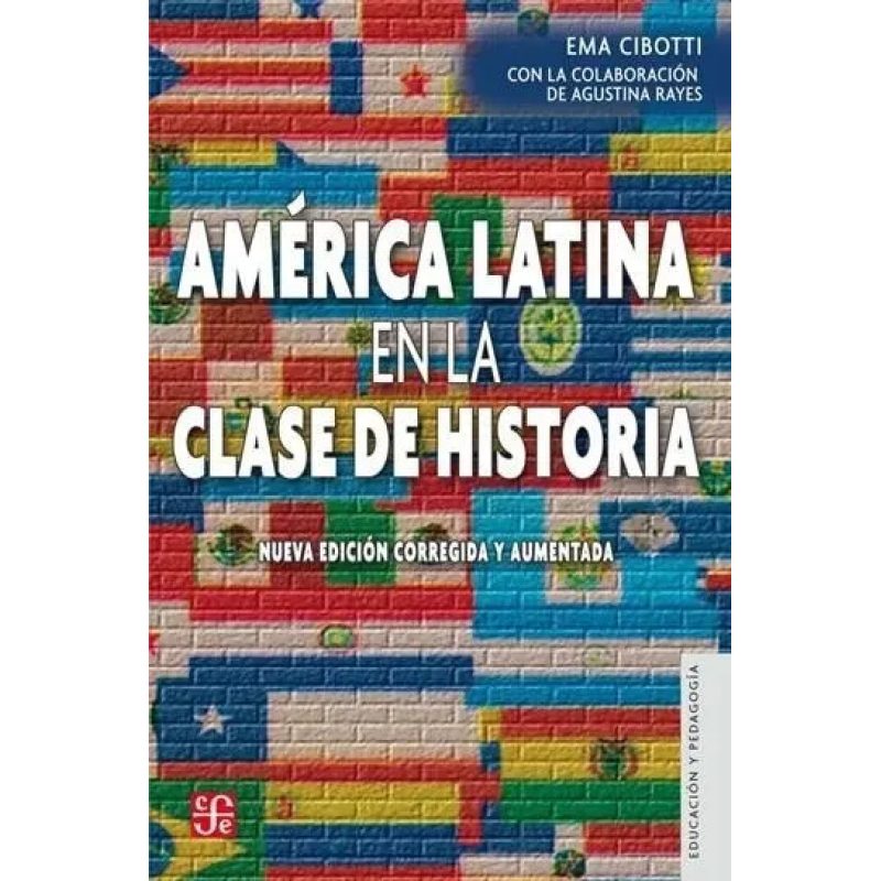 AMERICA LATINA EN LA CLASE DE HISTORIA