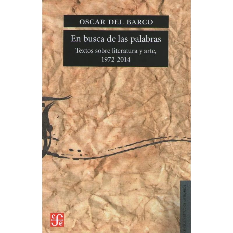 EN BUSCA DE LAS PALABRAS