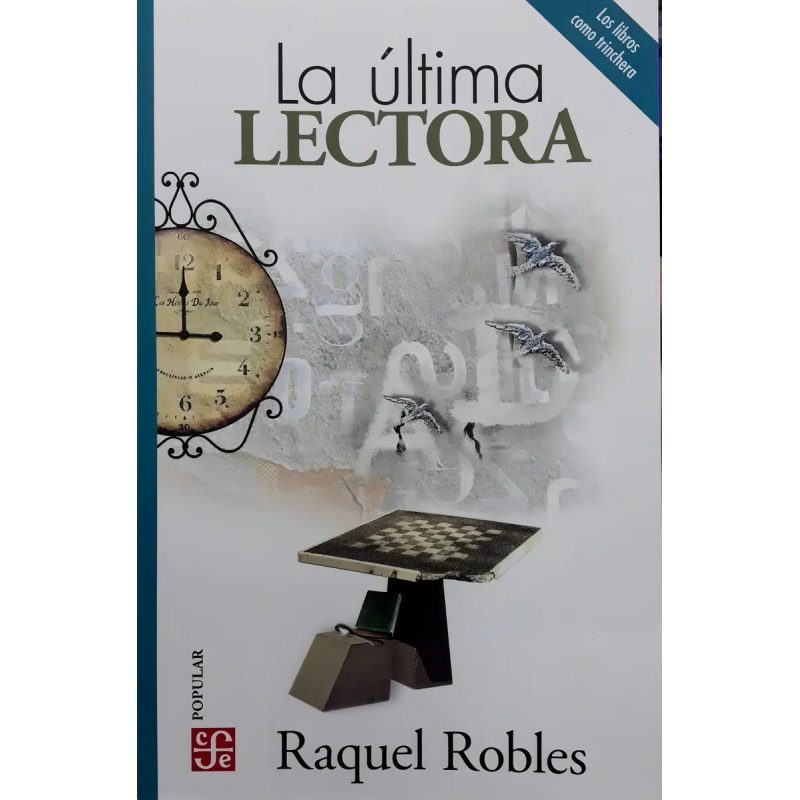LA ULTIMA LECTORA