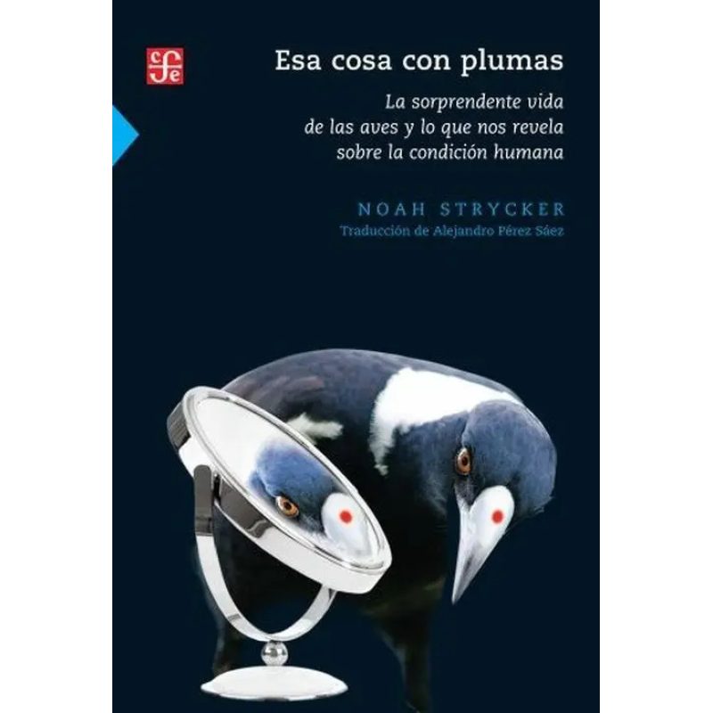 ESA COSA CON PLUMAS